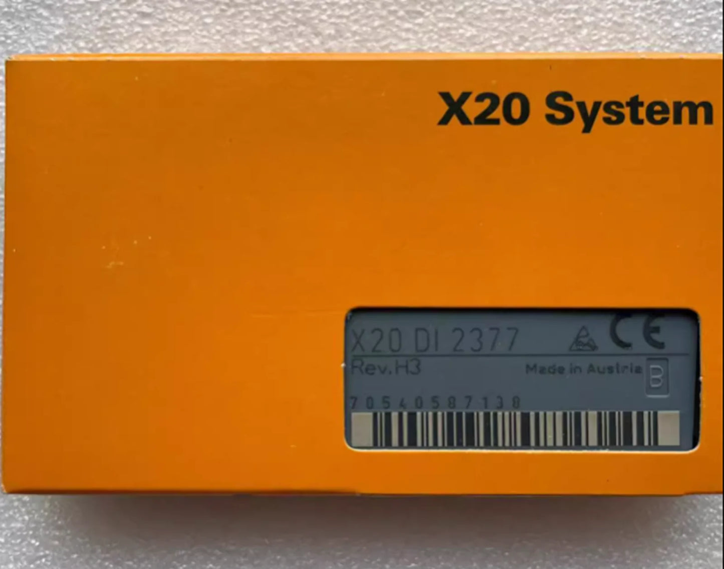 B&R X20DI2377 Module | High-Performance Component - B&R [1]