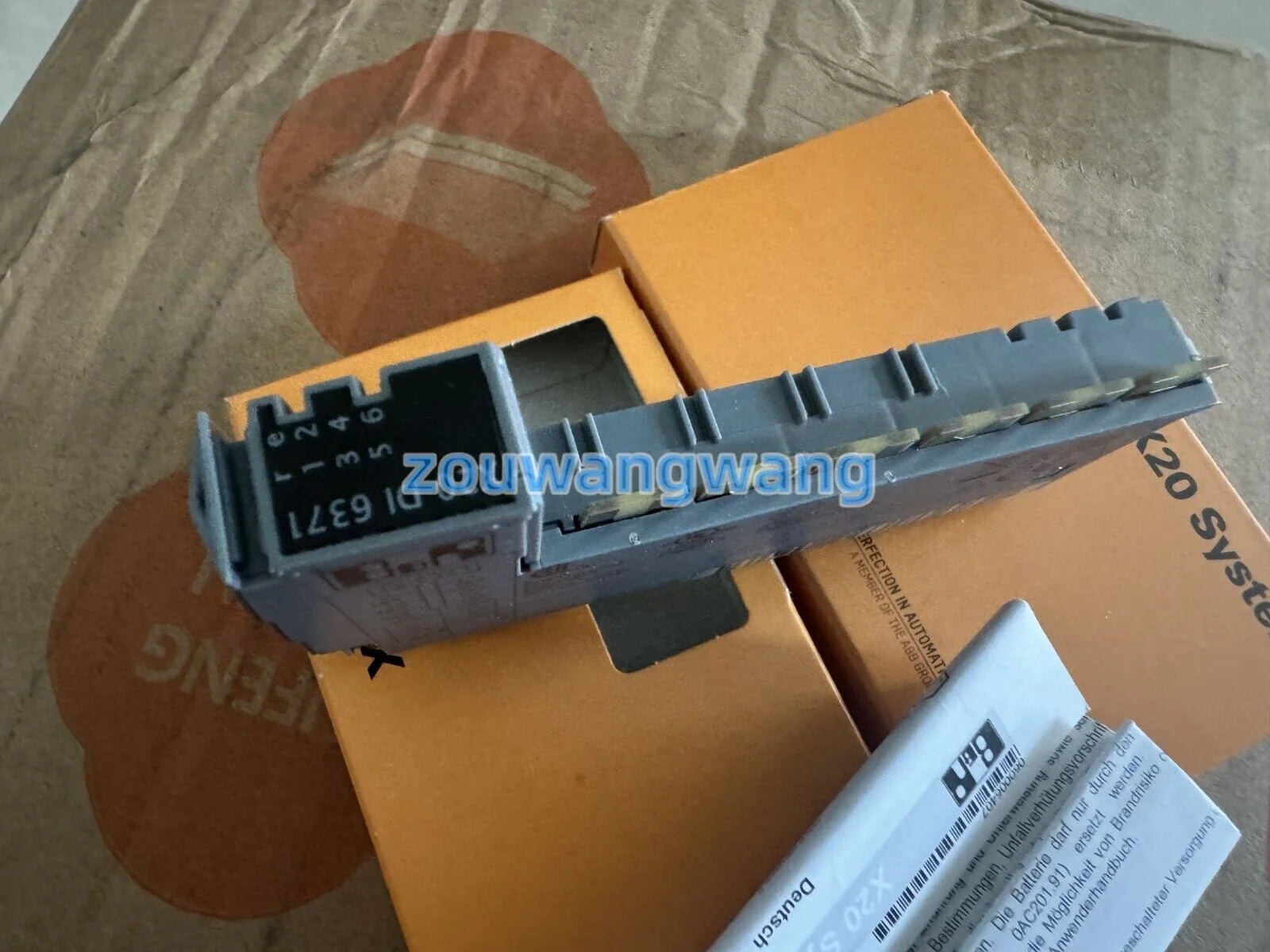 B&R X20DI6371 module - B&R [4]