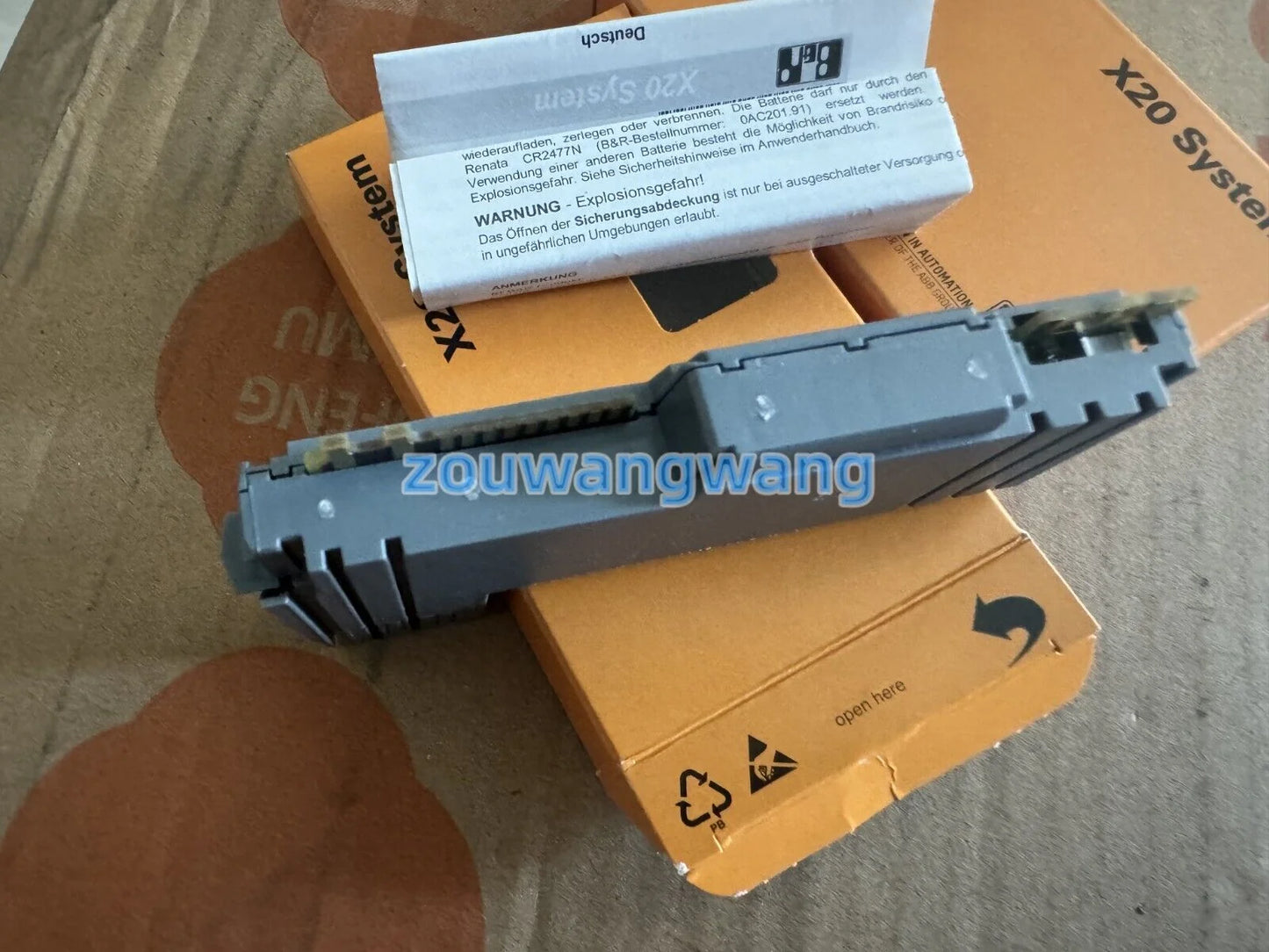 B&R X20DI6371 module - B&R [8]