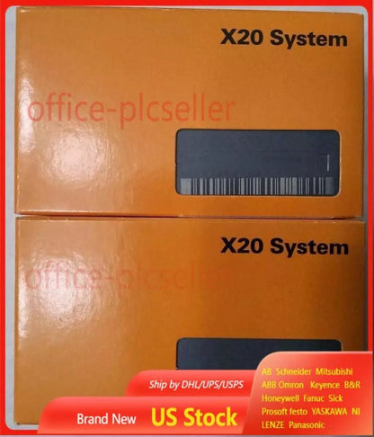 B&R X20DO9322 Digital Output Module [1]