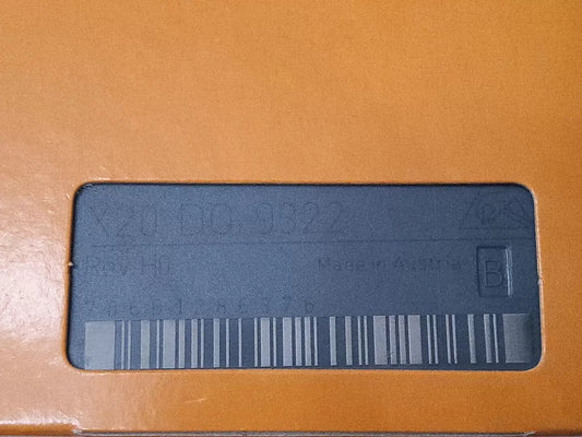 B&R X20DO9322 Digital Output Module [2]