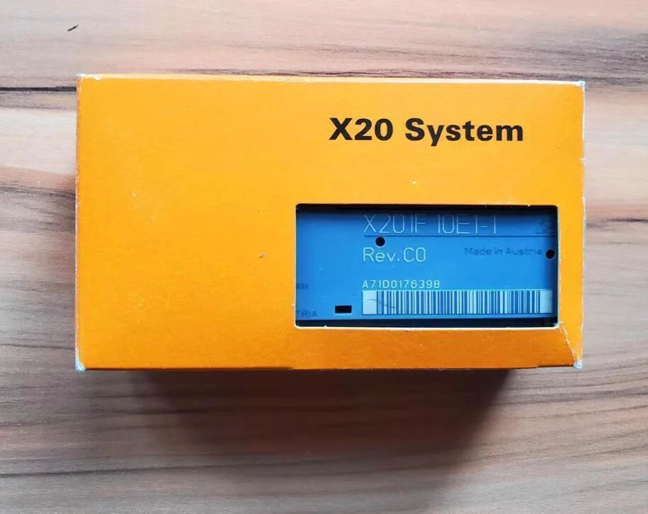 B&R X20IF10E1-1 PLC Module New In Box - B&R [1]