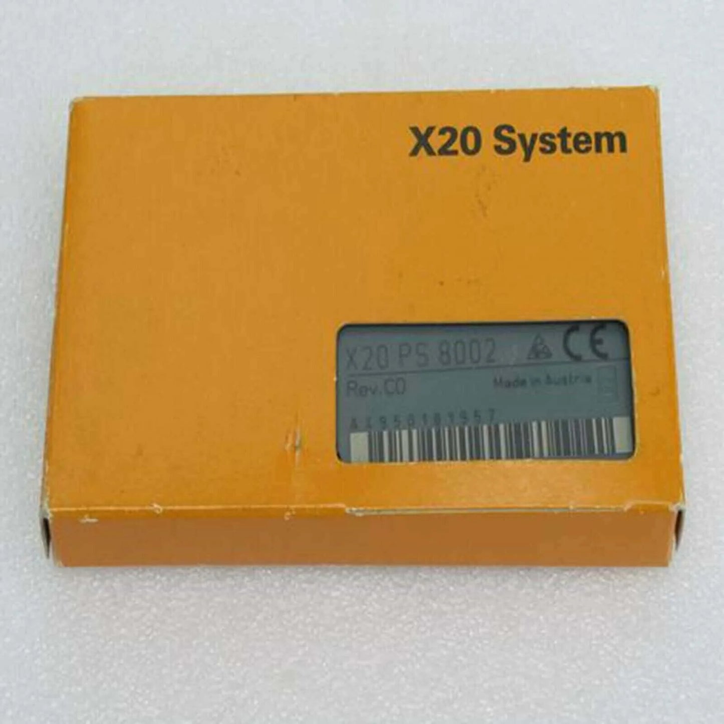 B&R X20PS8002 Module - X20 PS 8002 In Box SHIP - B&R [1]