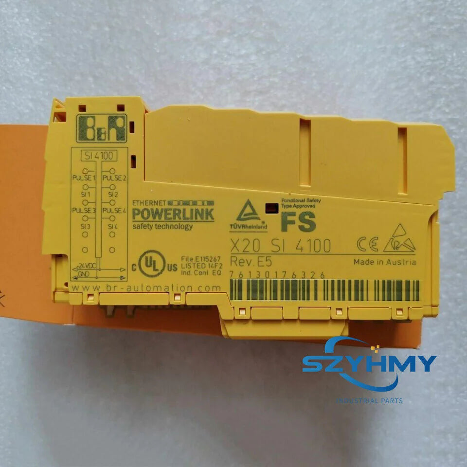 B&R X20SI4100 PLC Module - Versatile Automation Control - B&R [2]