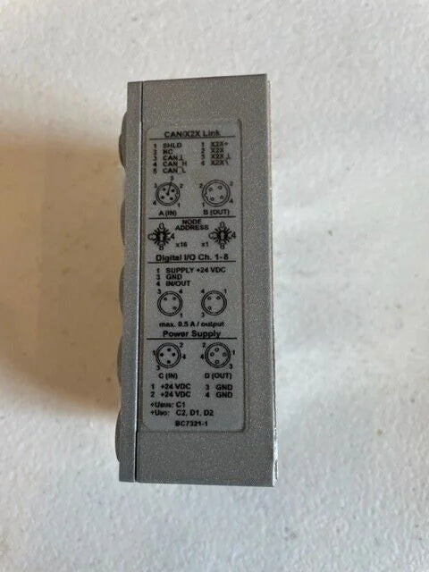 B&R X67BC7321-1 PLC Module – New - B&R [1]