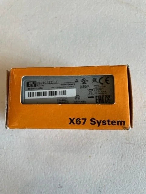 B&R X67BC7321-1 PLC Module – New - B&R [4]