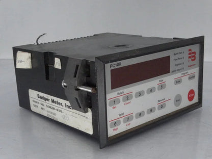 Badger Meter 59020-016 Control Panel - BADGER METER [1]