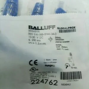 Balluff BES 516-300 sensor - BALLUFF [2]