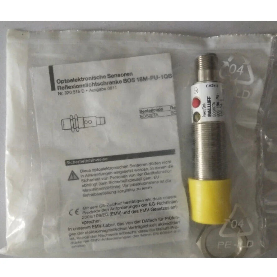 Balluff BOS 18M-PU-1QB-S4-C Proximity sensor - BALLUFF [2]