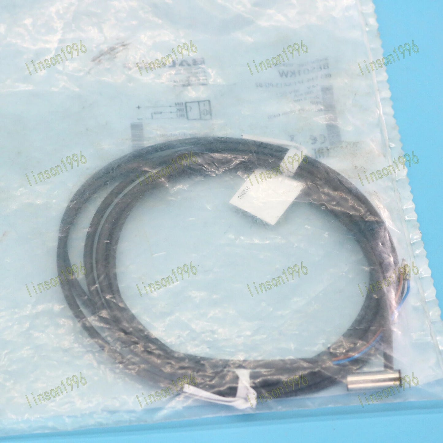 Balluff Proximity Sensor BES 516-371-SA13-PU-02 - 1PC Ship - BALLUFF [5]