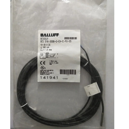 Balluff Proximity Switch BES 516-3008 - BALLUFF [2]