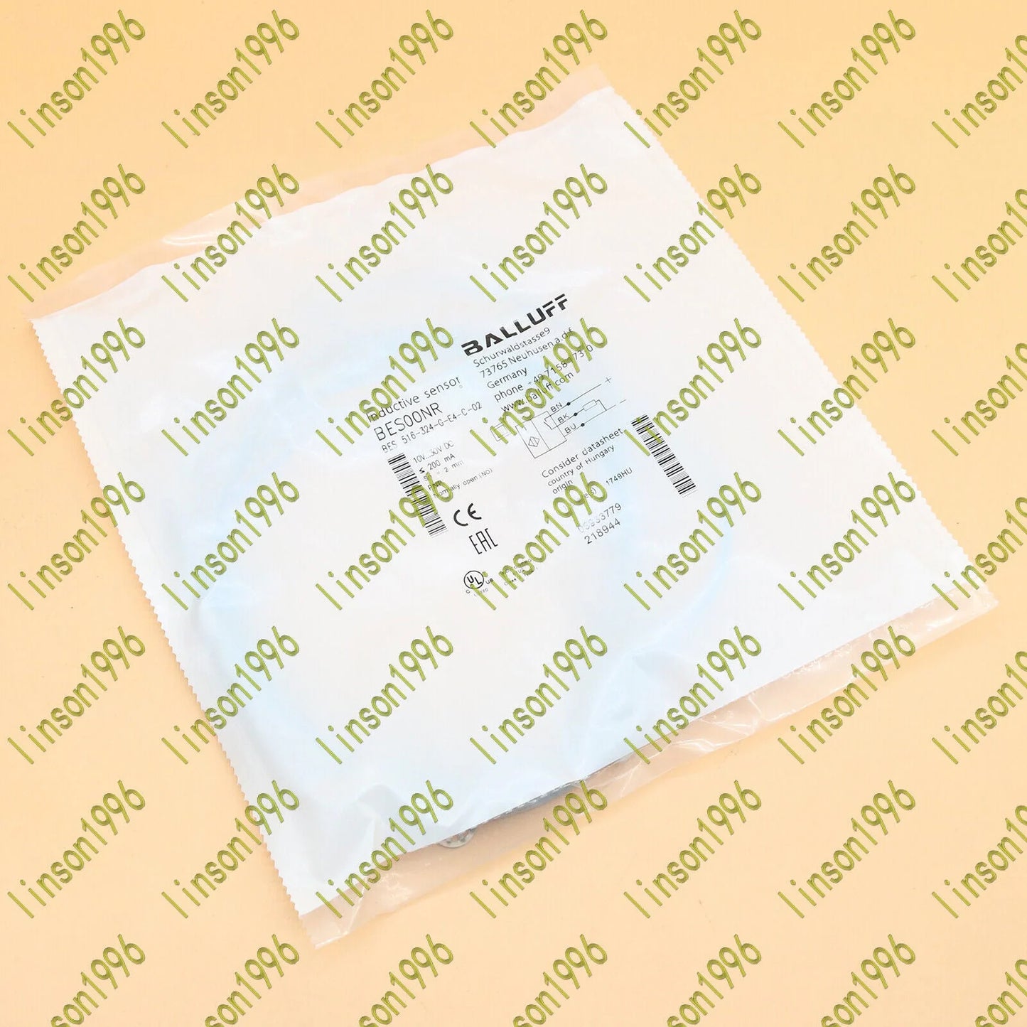 Balluff Sensors BES 516-324-G-E4-C-02 – Fast Delivery - BALLUFF [2]