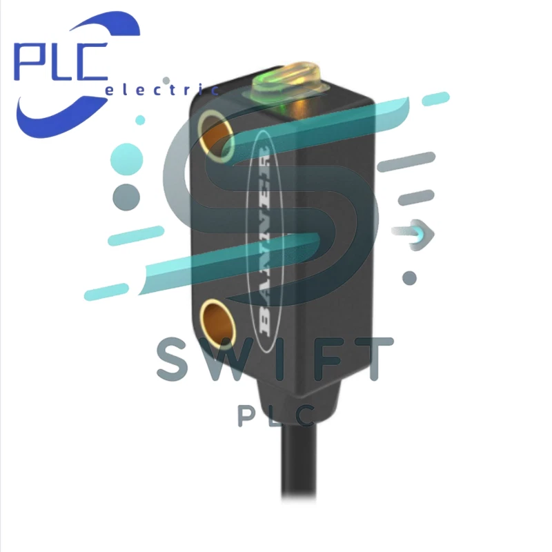Banner DQ12RB6FF15 Photoelectric sensor switches [1]