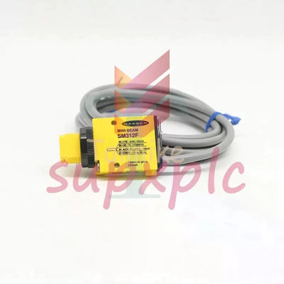 Banner Engineering SM312F Mini Beam Fiber Optic Amplifier Sensor 1PC [4]