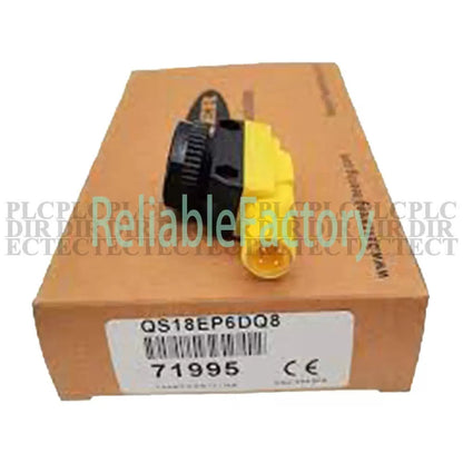 Banner QS18EP6DQ8 Photoelectric Switch [1]