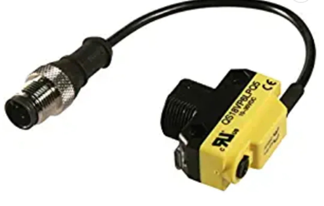 Banner QS18VP6LPQ5 Photoelectric Sensor - BANNER [1]