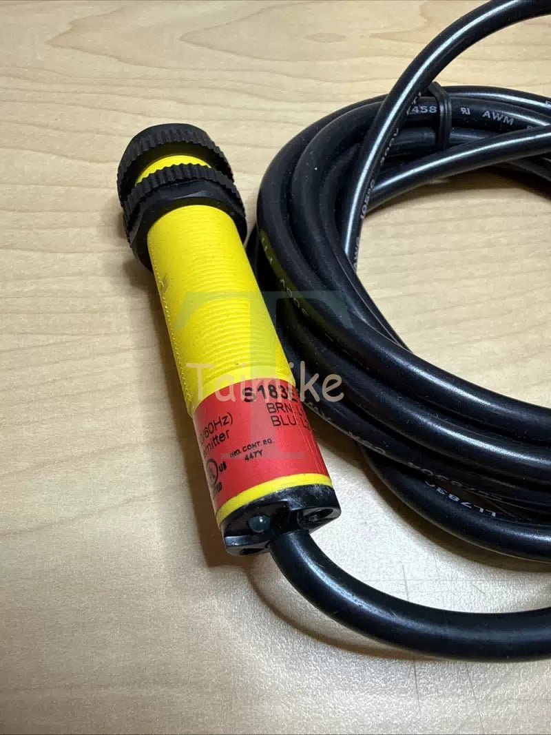 ! Banner S183E Proximity Sensor Module [2]