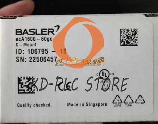 Basler acA1600-60gc Industrial Camera [1]