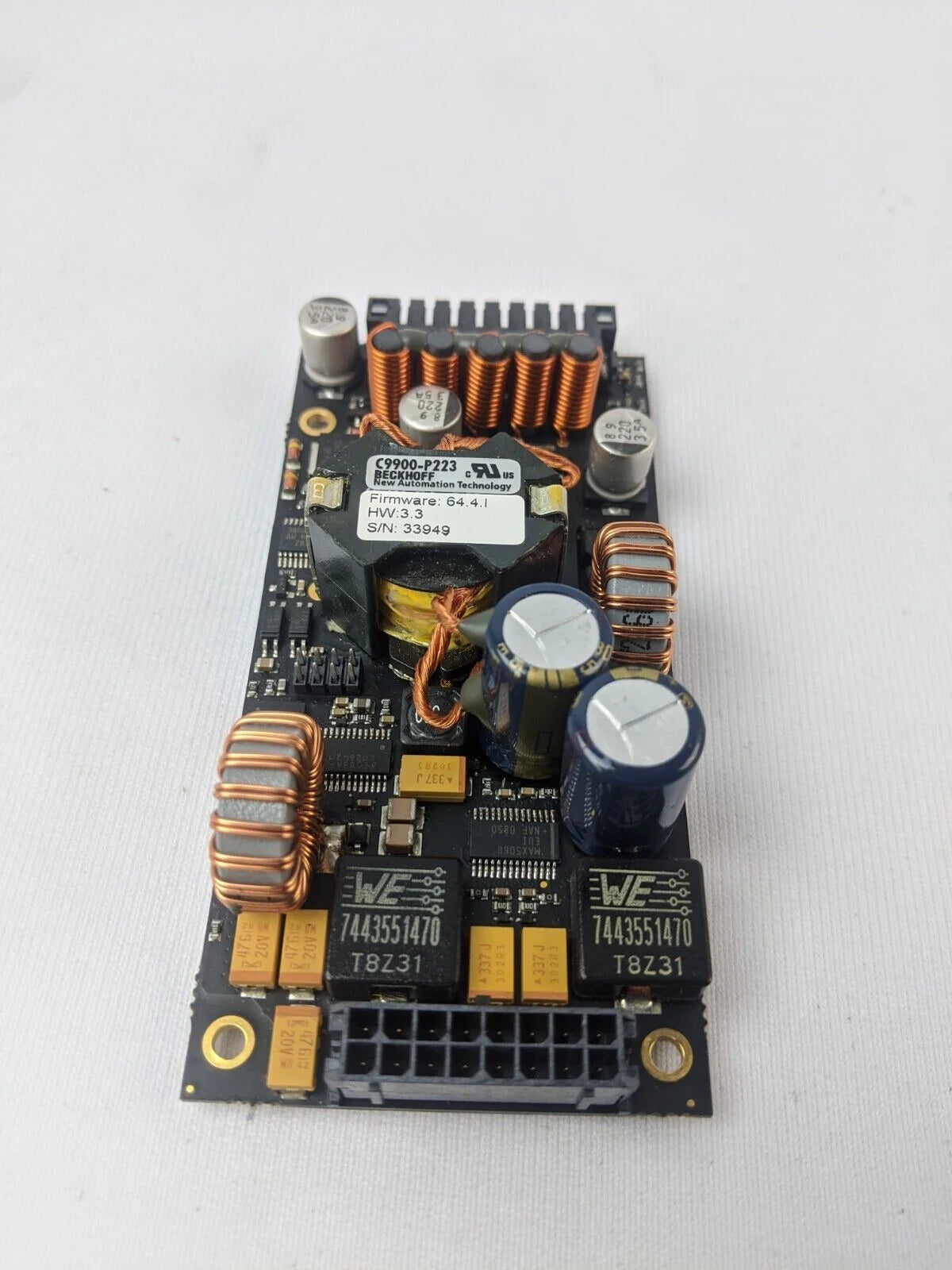Beckhoff C9900-P223 Power Supply Unit - BECKHOFF [1]