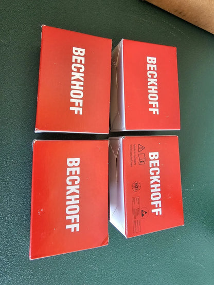 Beckhoff EK1100 Coupler EtherCAT Sealed - BECKHOFF [3]