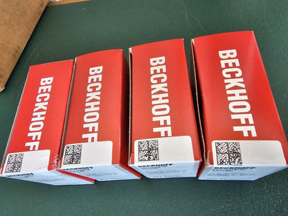 Beckhoff EK1100 Coupler EtherCAT Sealed - BECKHOFF [4]
