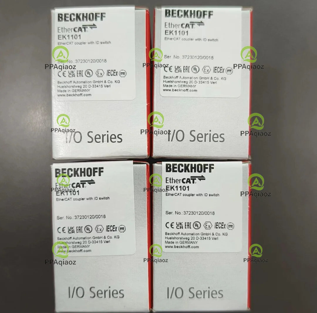 Beckhoff EK1101 PLC Module - High-Performance Automation Component - BECKHOFF [1]