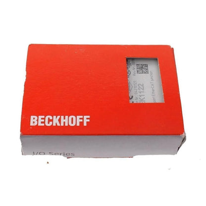Beckhoff EK1122 - SHIP EK 1122 - BECKHOFF [5]