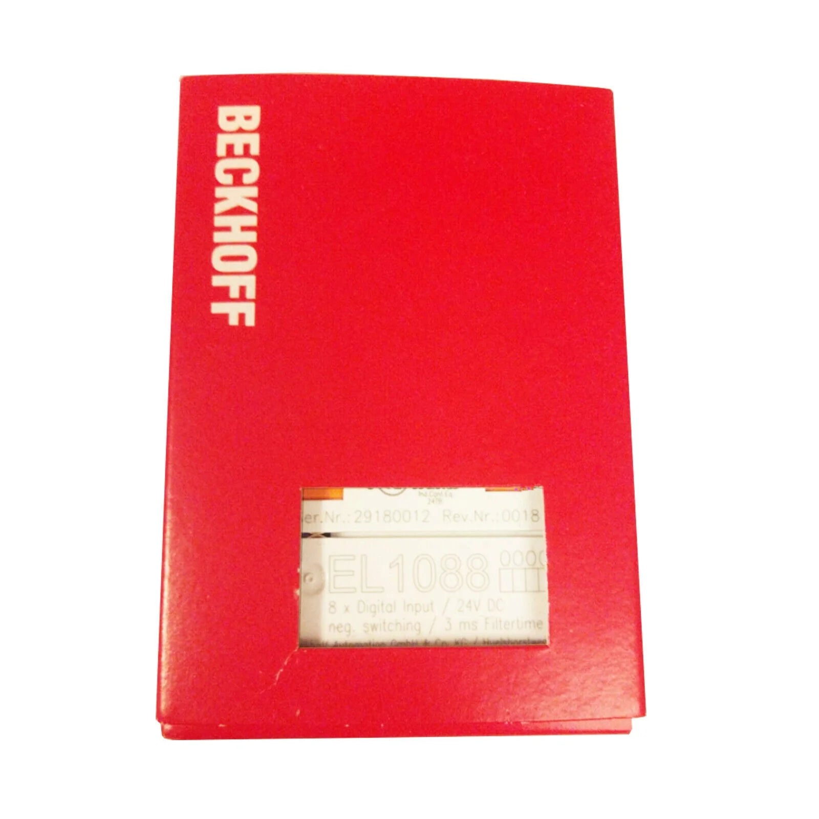 Beckhoff EL1088 PLC Module - In Stock - BECKHOFF [2]
