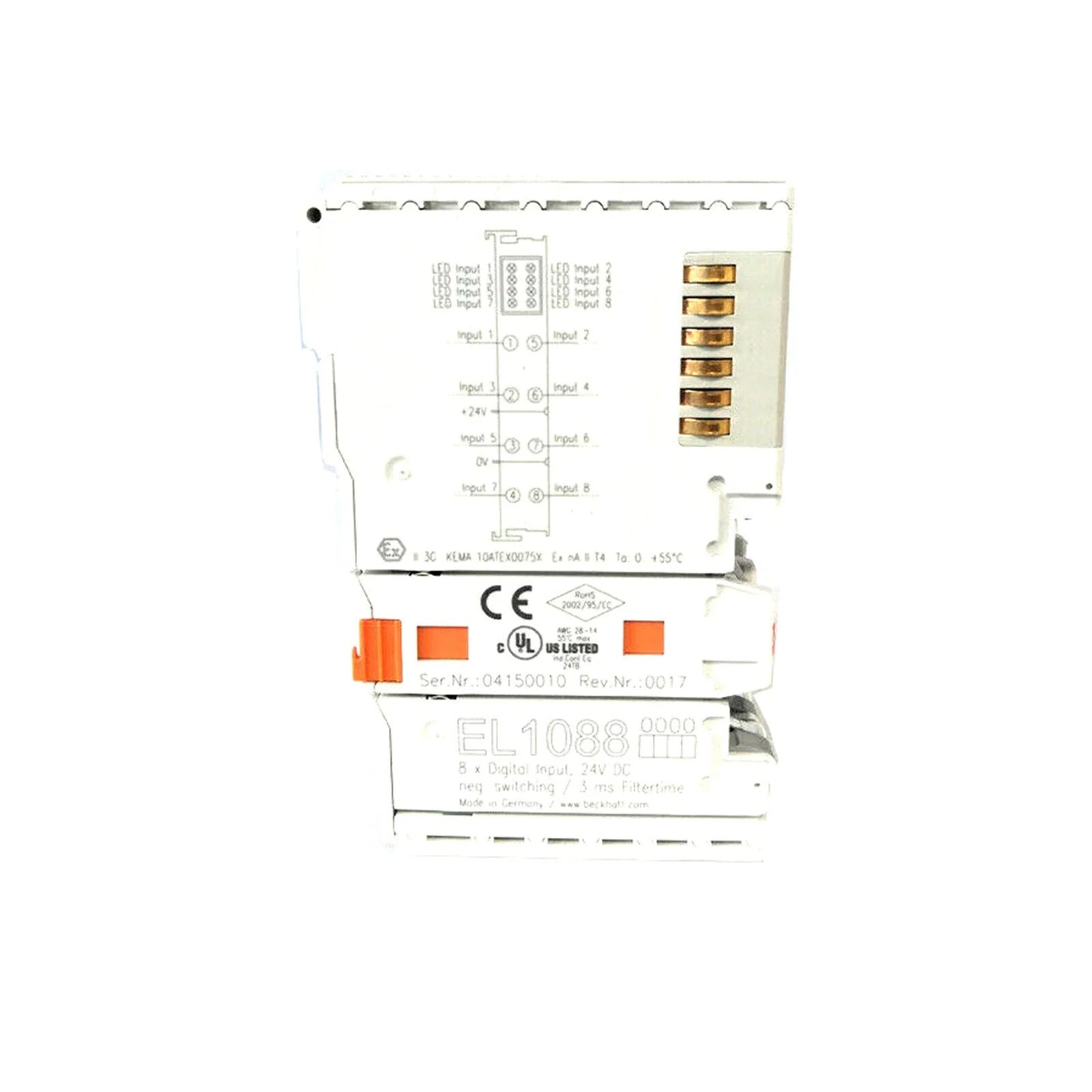 Beckhoff EL1088 PLC Module - In Stock - BECKHOFF [3]