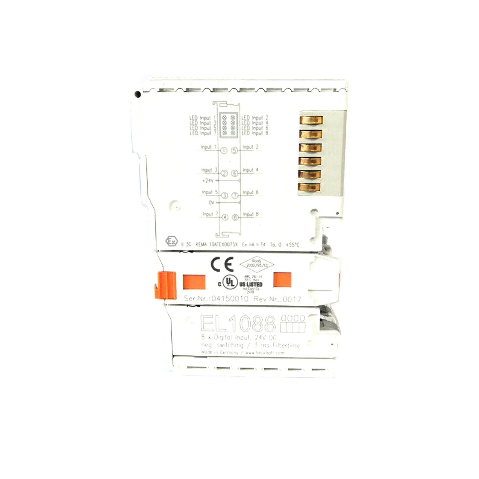 Beckhoff EL1088 PLC Module - In Stock - BECKHOFF [3]