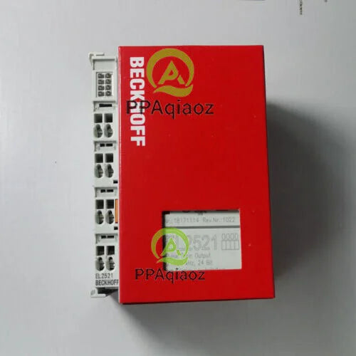 Beckhoff EL2521 PLC Module - 1 Piece - BECKHOFF [2]