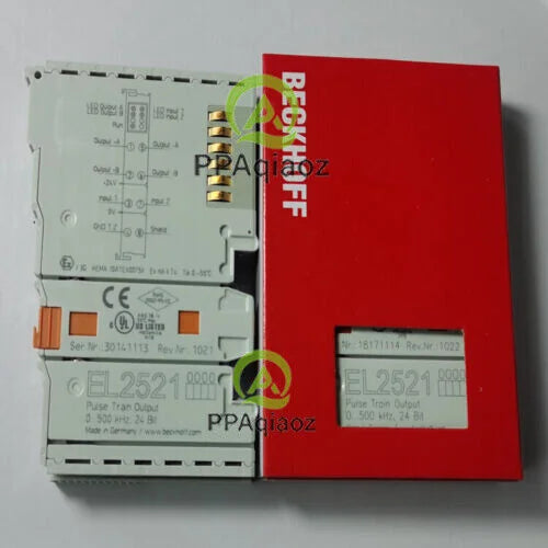 Beckhoff EL2521 PLC Module - 1 Piece - BECKHOFF [3]