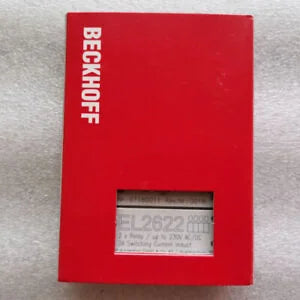 Beckhoff EL2622 PLC Module - BECKHOFF [1]