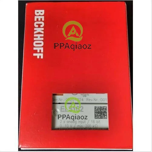 Beckhoff EL3162 PLC Module - BECKHOFF [1]