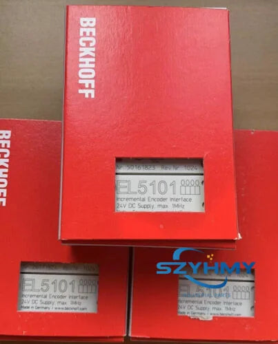Beckhoff EL5101 PLC in Box - BECKHOFF [1]