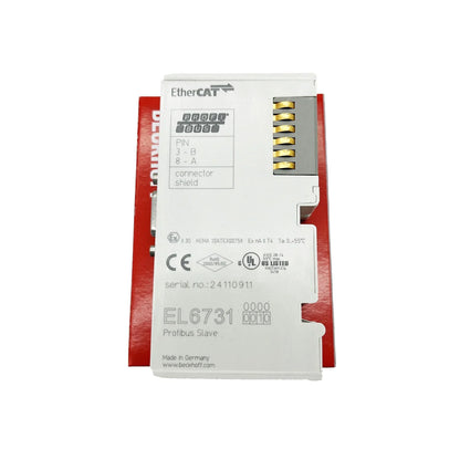 Beckhoff EL6731-0010 PLC Module - BECKHOFF [2]