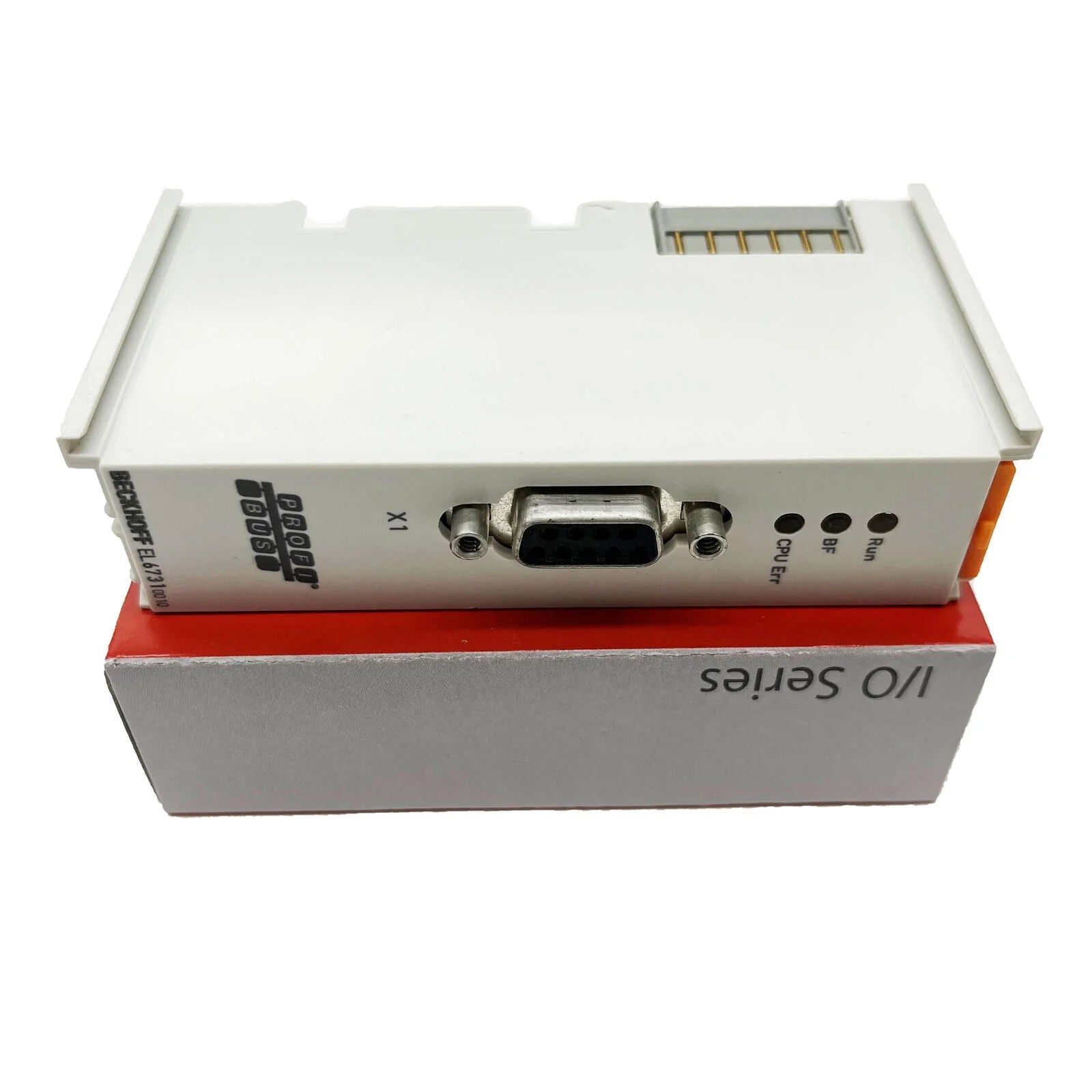 Beckhoff EL6731-0010 PLC Module - BECKHOFF [7]