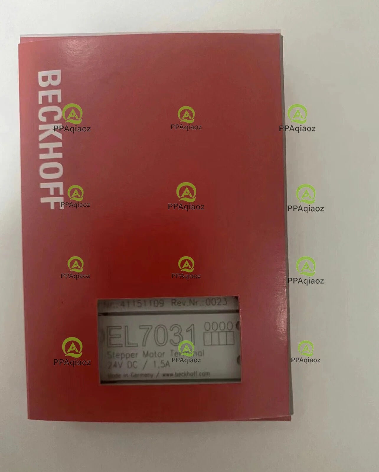 Beckhoff EL7031 Module - High-Performance PLC Module for Industrial Automation - BECKHOFF [1]