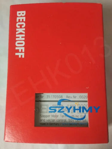 Beckhoff EL7047-0000 Digital Input Module - New In Box - BECKHOFF [1]
