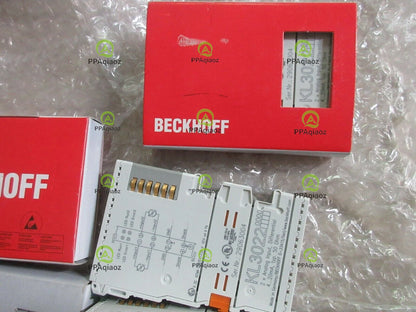 Beckhoff KL3022 PLC Module - BECKHOFF [3]