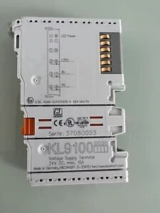 Beckhoff KL9100 New In Box - Modular I/O System - BECKHOFF [1]