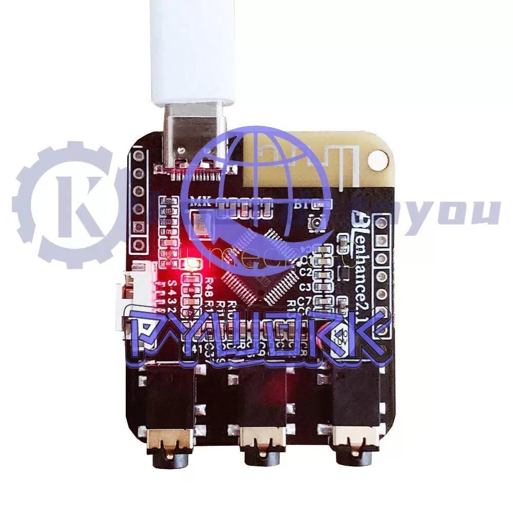 Bluetooth DSP Tuning EQ40 Frequency Division Module TWS Pre-amplifier [3]