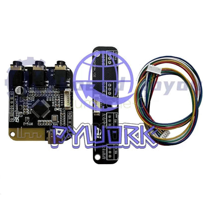 Bluetooth DSP Tuning EQ40 Frequency Division Module TWS Pre-amplifier [4]