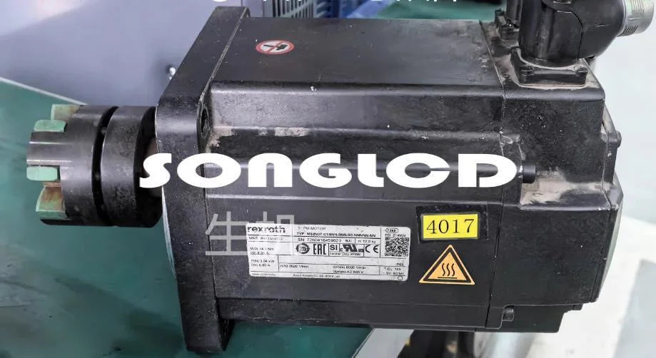 Bosch MS2N07-C1BNN-BMUG0-NNNNN-NN Servo Motor - BOSCH [1]