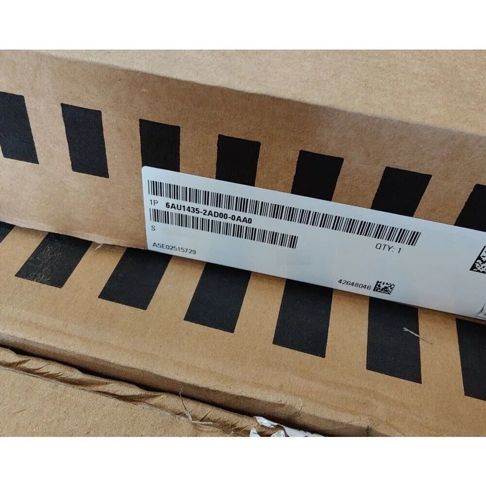 Brand New 6AU1 435-2AD00-0AA0 SIMOTION DRIVE-BASE CONTROL - SIMOTION [1]