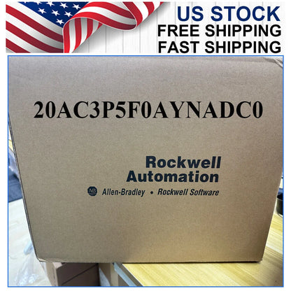 Brand New ALLEN BRADLEY 20AC3P5F0AYNADC0 US - ALLEN BRADLEY [1]