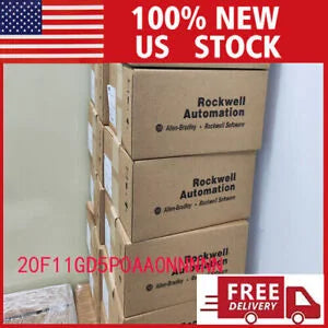 Brand New ALLEN BRADLEY 20F11GD5P0AA0NNNNN 20F11GD5P0AA0NNNNN - ALLEN BRADLEY [1]