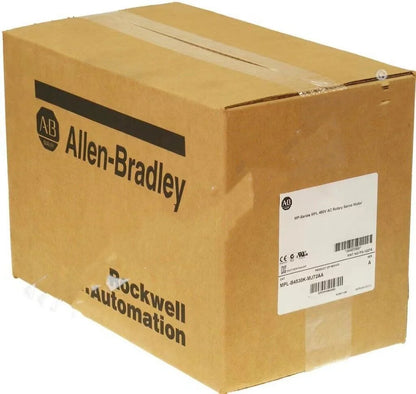 Brand New ALLEN BRADLEY Servo Motor MPL-B4530K MJ72AA - ALLEN BRADLEY [2]