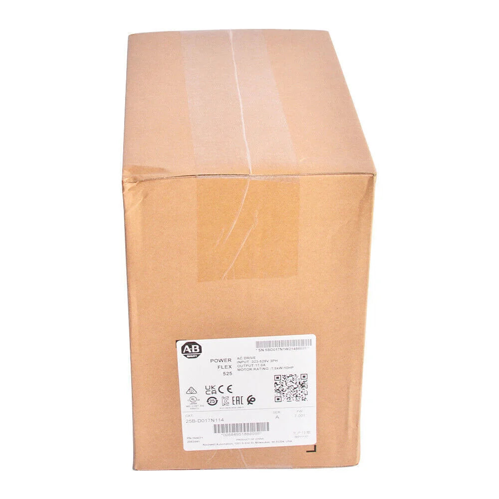 Brand New Allen Bradley 25B-D017N114 PowerFlex 525 AC Drive - ALLEN BRADLEY [4]