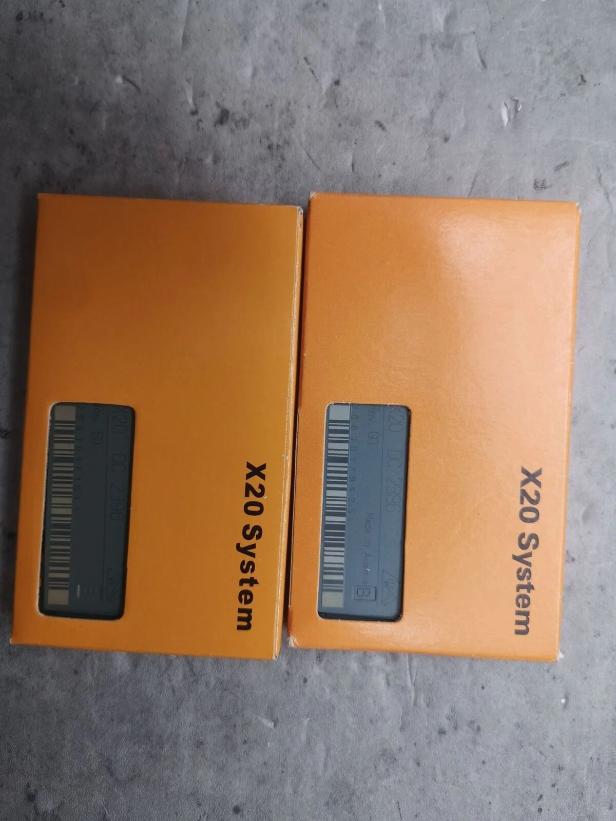 Brand New in Box B&R X20DC2396 PLC Module - B&R [1]